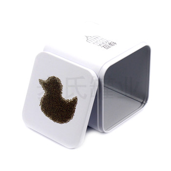 綠豆鐵盒,方形農產(chǎn)品鐵盒包裝